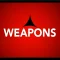 channel banner WEAPONS RED 1830X